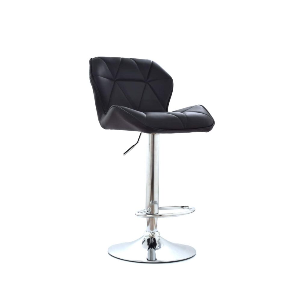 Silla alta para barra Mariposa