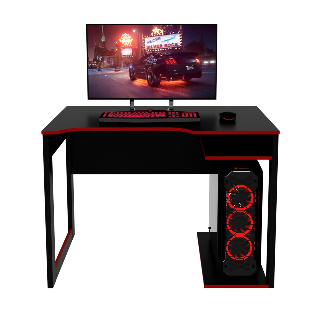 Mesa Gamer Thonet