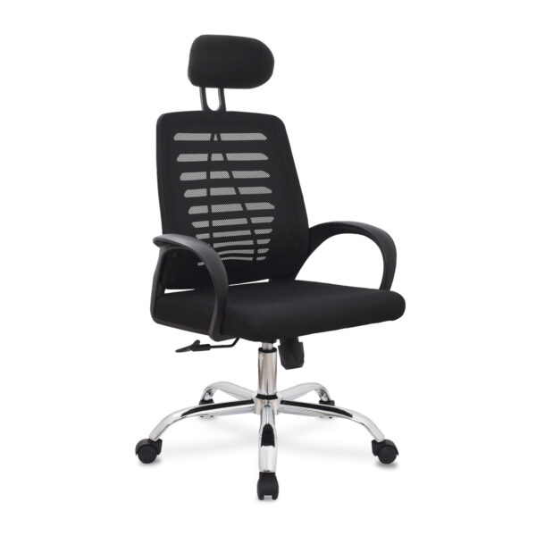 Silla de Escritorio Loto con Cabecero